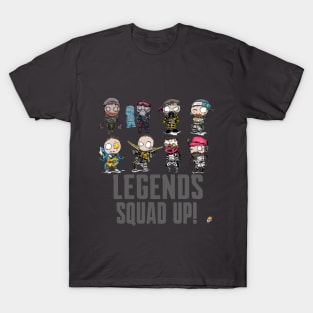 Legends Squad Up T-Shirt